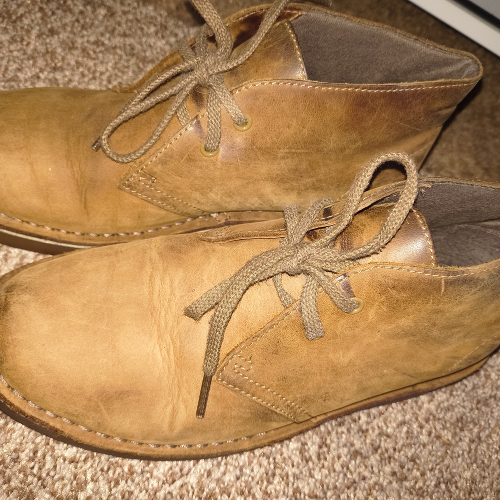 Clarks Desert Chukka